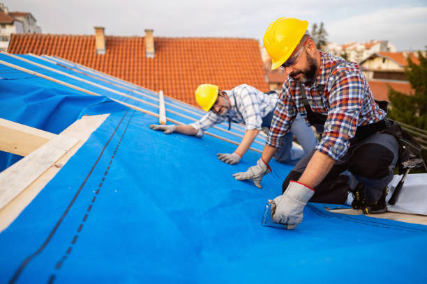 Best Metal Roofing Contractor  in Sand Hill, PA