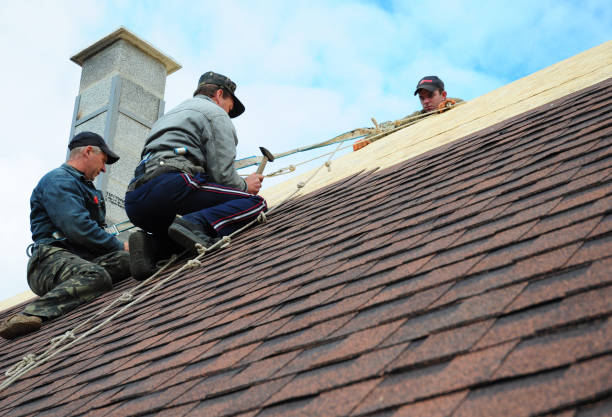 Best Storm Damage Roof Repair  in Sand Hill, PA